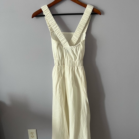 MINKPINK Midi Dress with Square Neckline - Picture 4 of 8